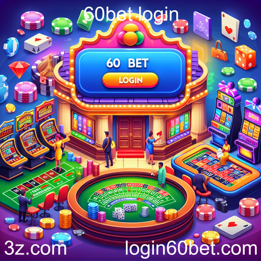 Cassinos Online: Uma Nova Era de Entretenimento com 60bet Login